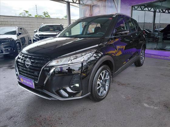 NISSAN KICKS 1.6 16V FLEXSTART SENSE XTRONIC